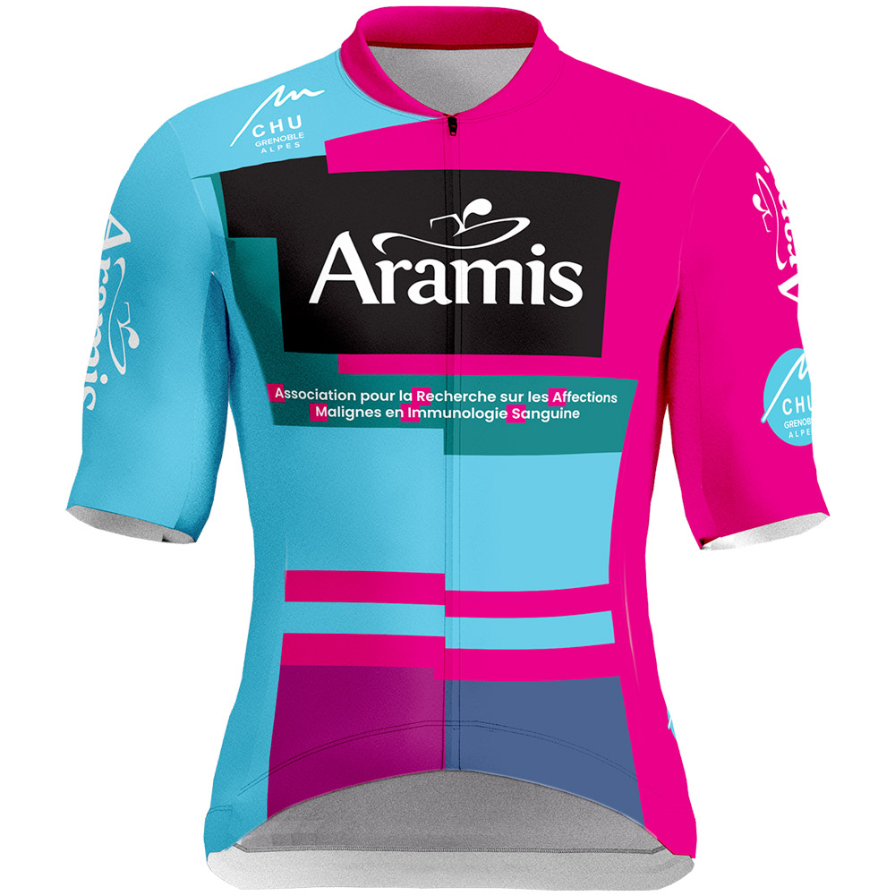 maillot association Aramis 2024